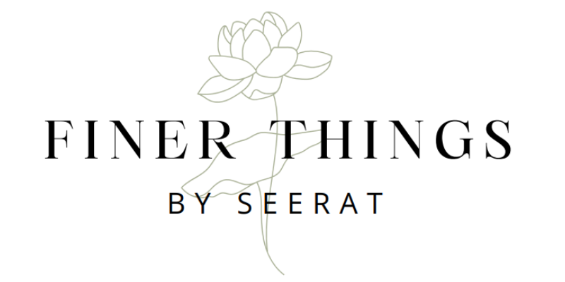 Finer Things by Seerat logo ethnic wear indian suits for women