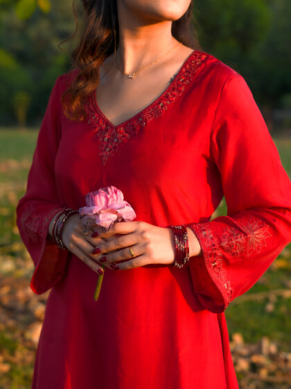 Kurta set for women suit for diwali