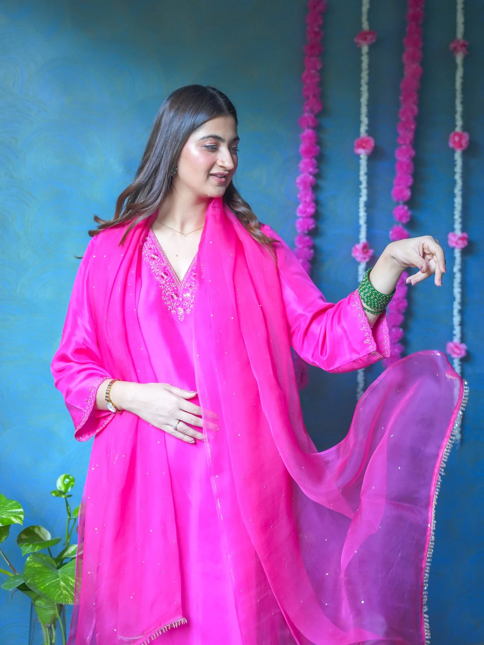 Designer Indian suits