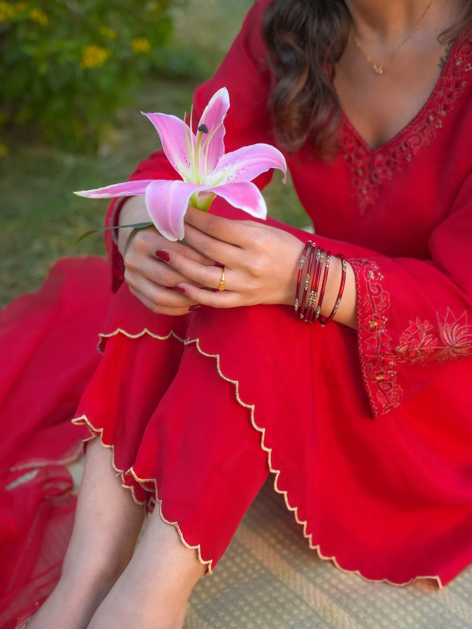 ethnic suits for diwali