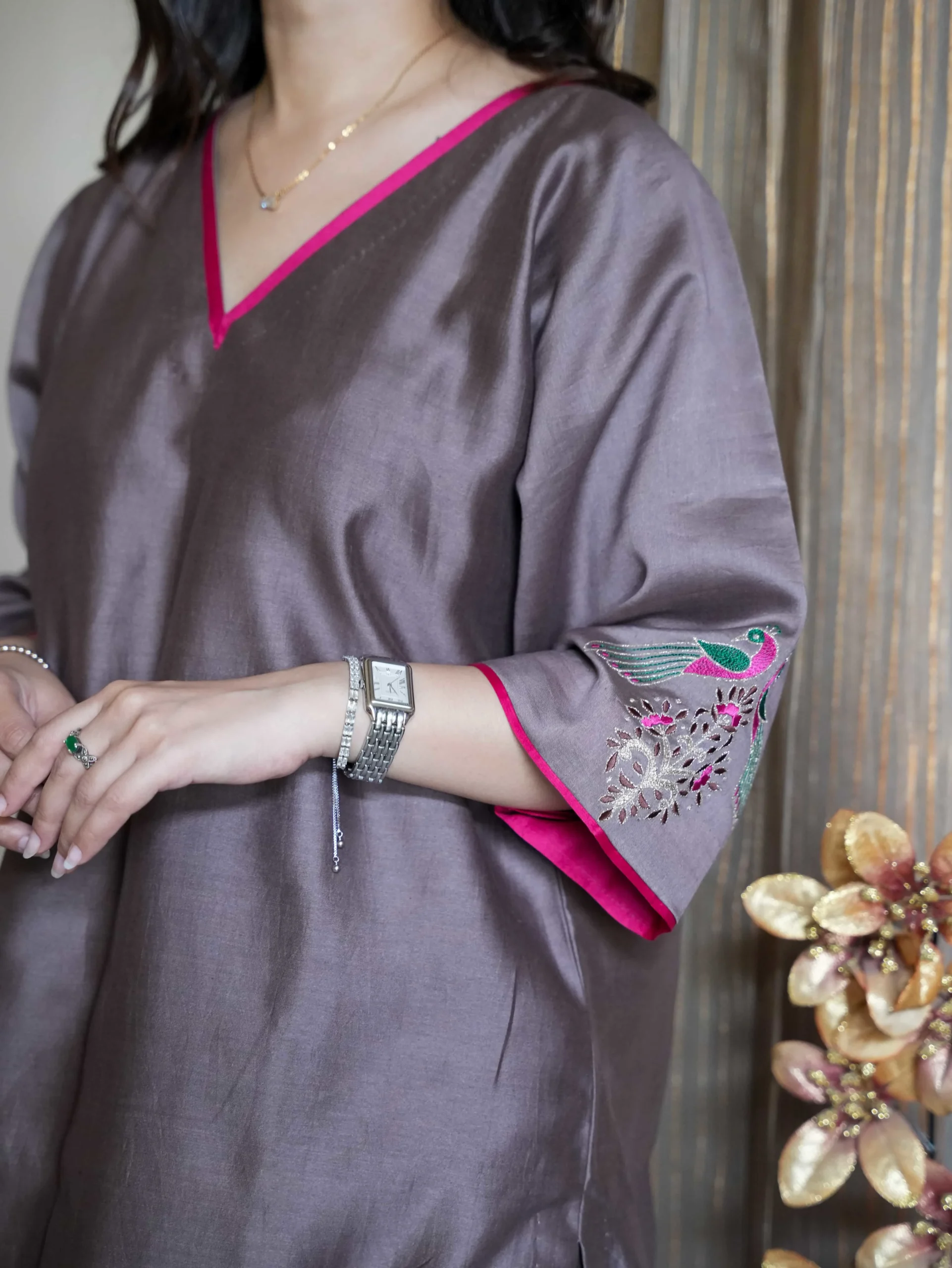 ethnic wear kurta for women