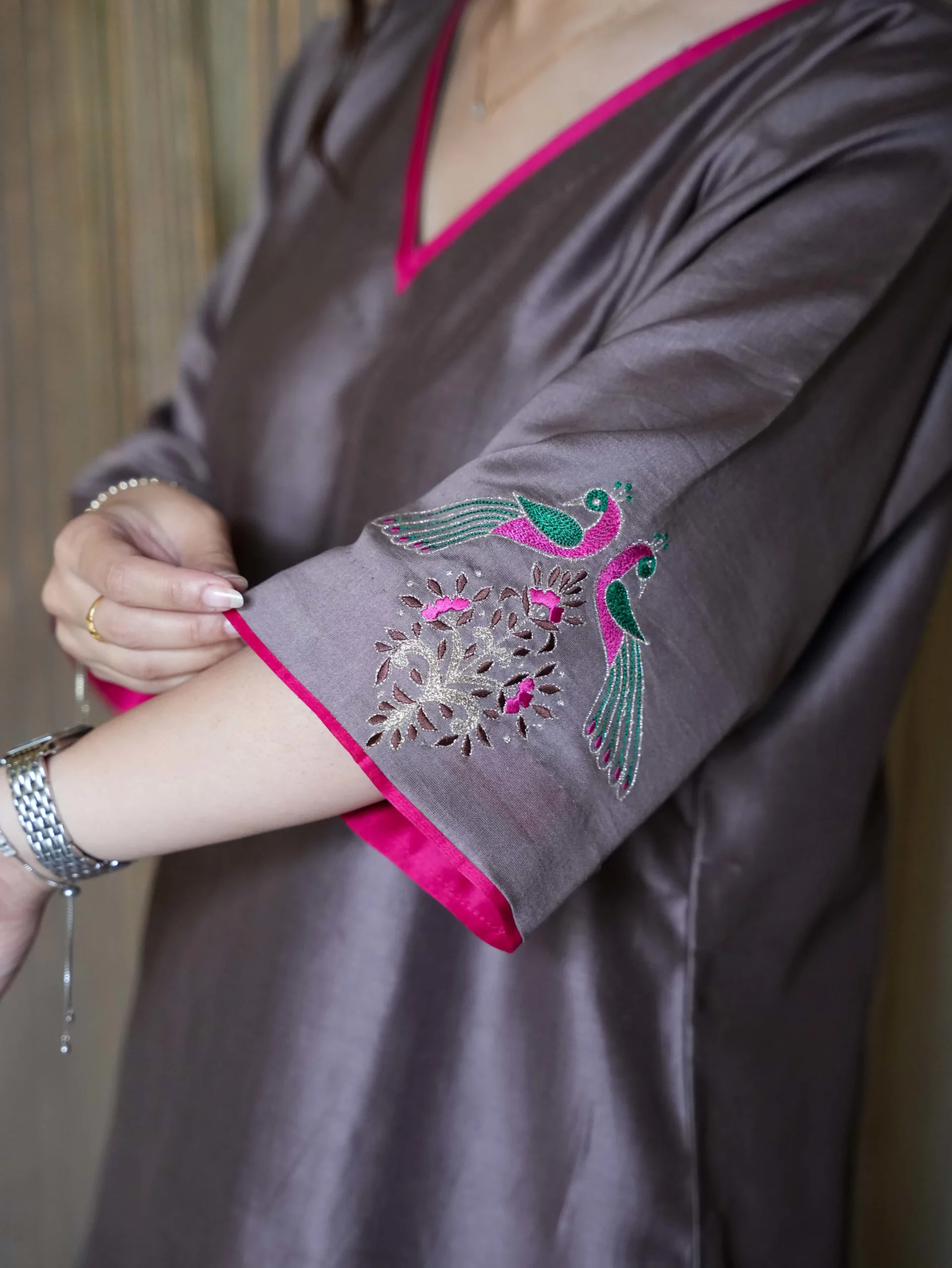indian female suit