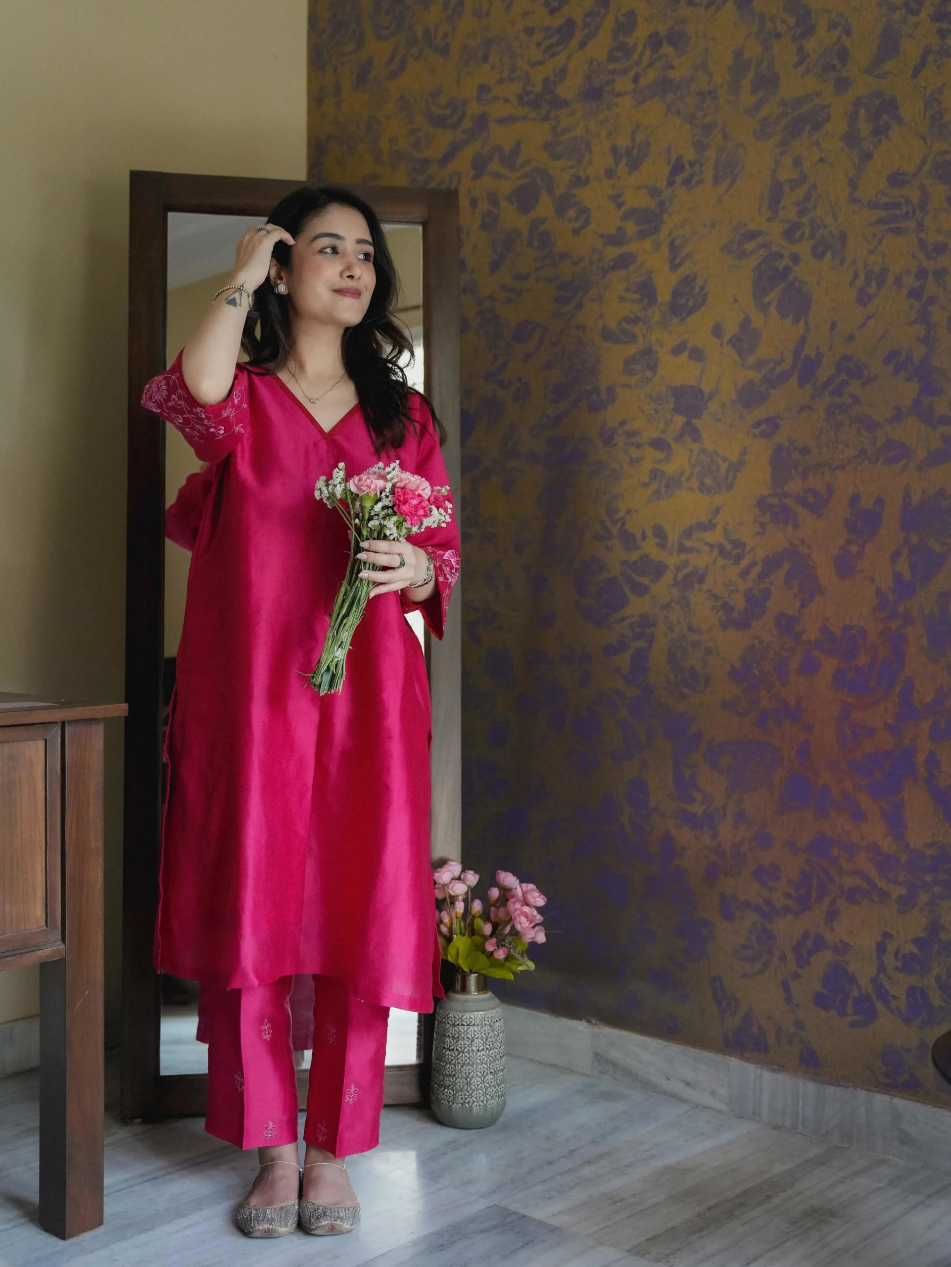 kurta suit sets