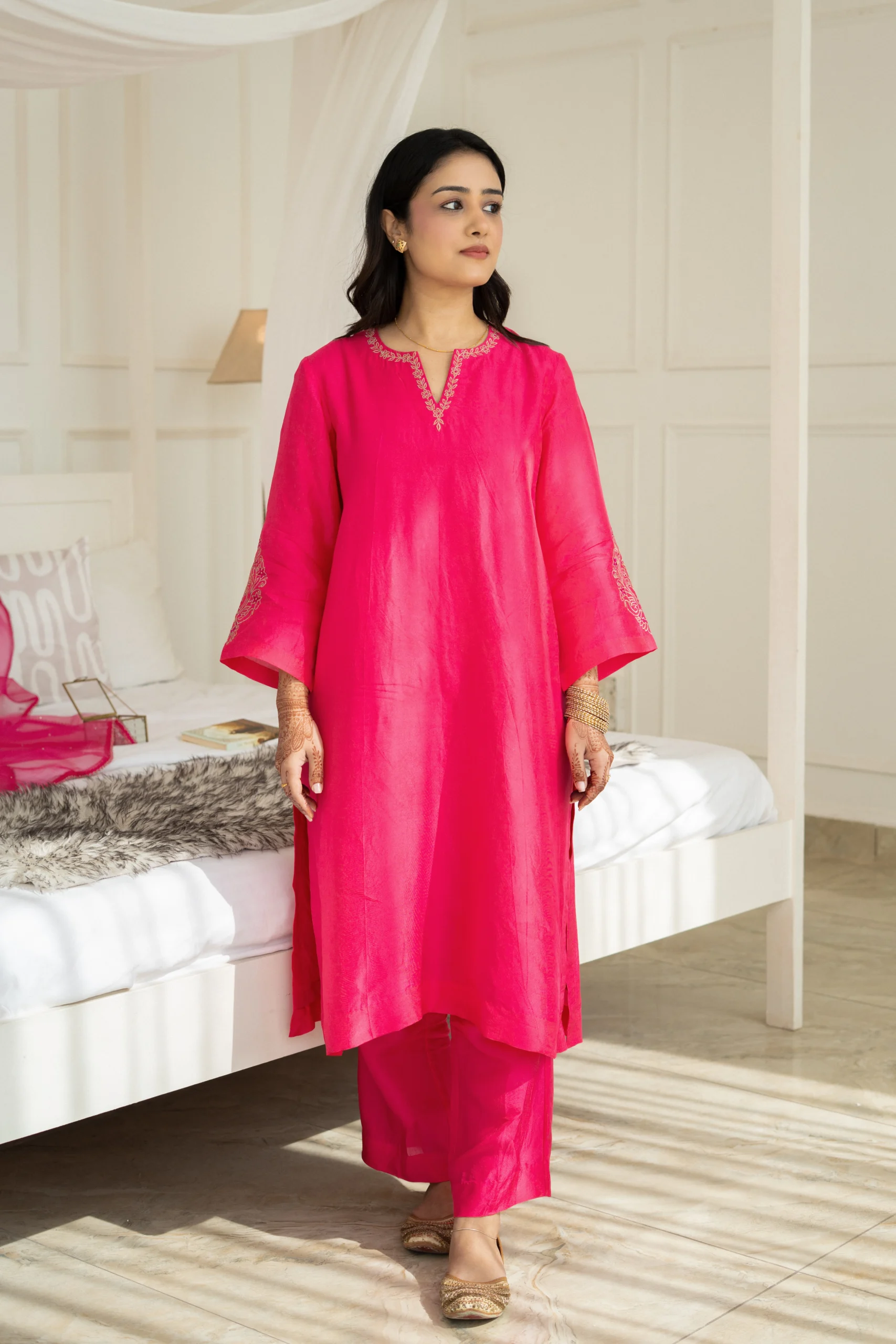 ladies wedding outfits